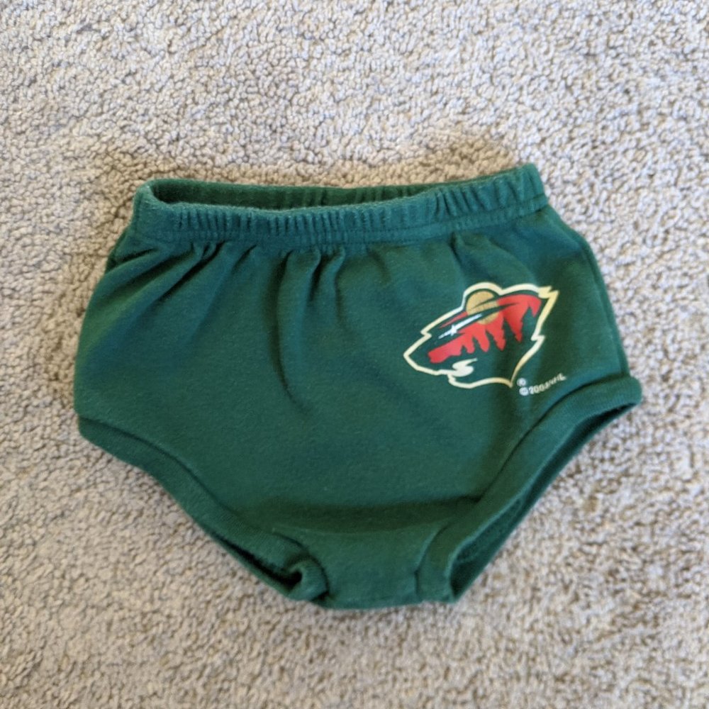 🌺 MN Wild Bottoms 🌺